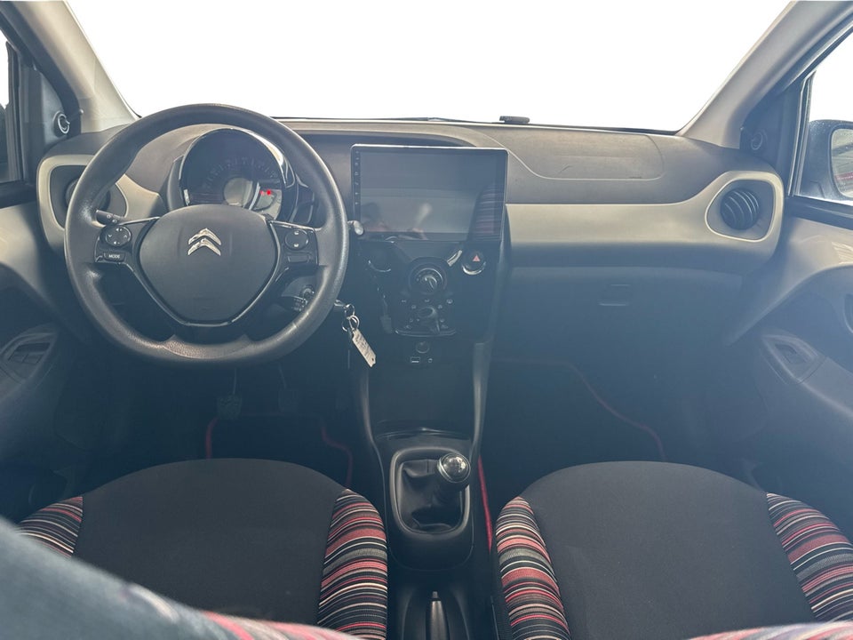 Citroën C1 1,0 VTi Feel Airscape 5d
