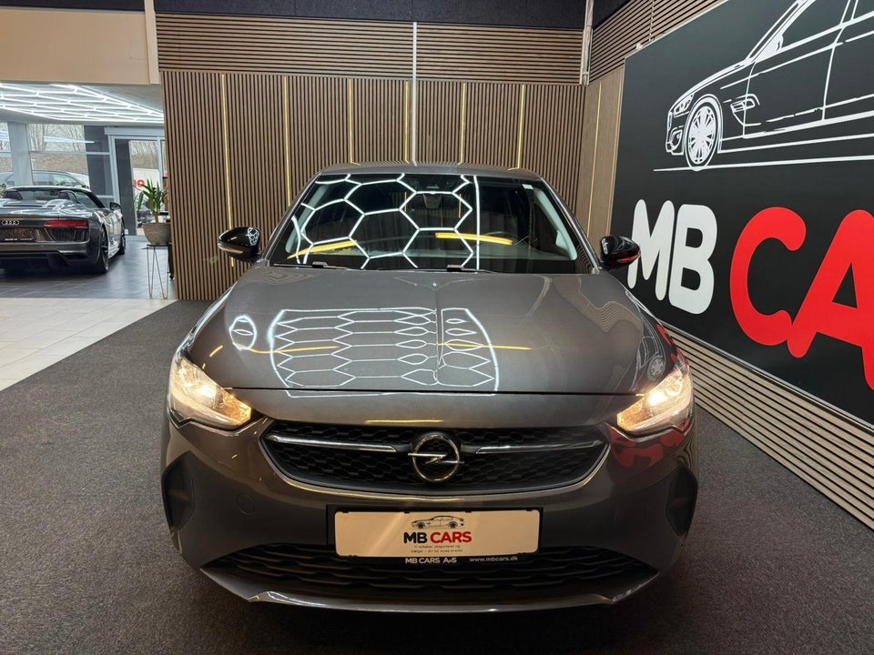 Opel Corsa 1,2 Edition 5d