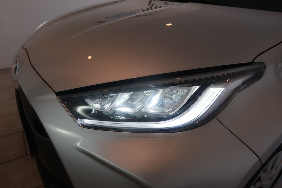 Toyota Yaris 1,5 T3 Vision 5d