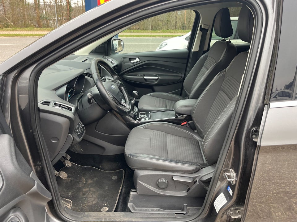Ford Kuga 2,0 TDCi 150 Titanium Van 5d