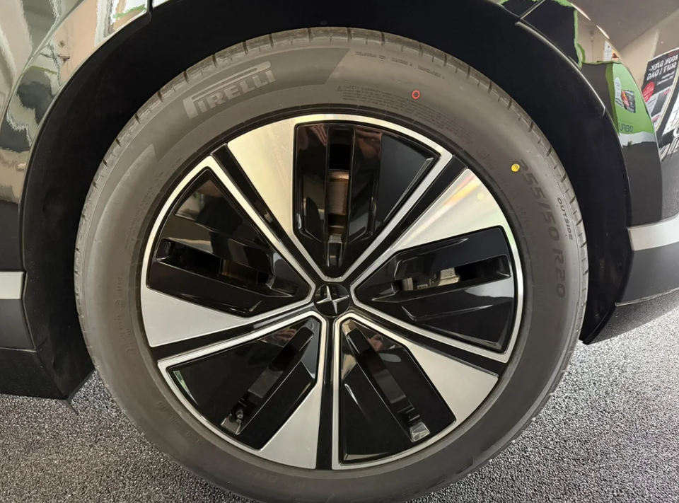 Polestar 4 Coupé RWD 5d