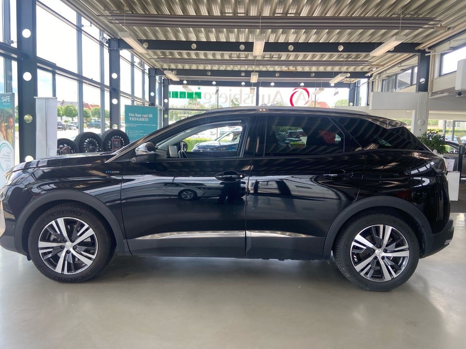 Peugeot 3008 1,6 Hybrid Allure Pack EAT8 5d