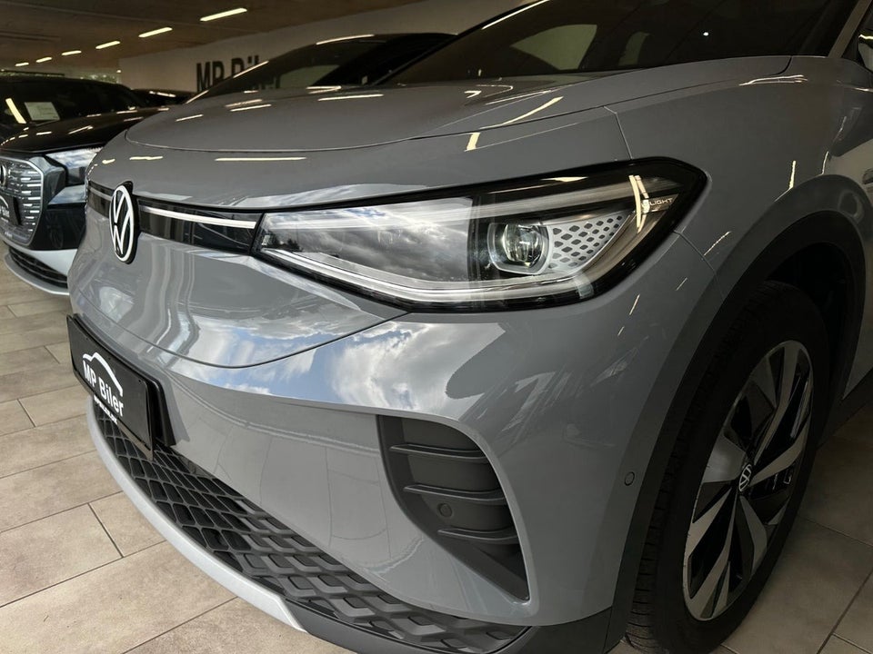 VW ID.4 77 Pro Style+ 5d