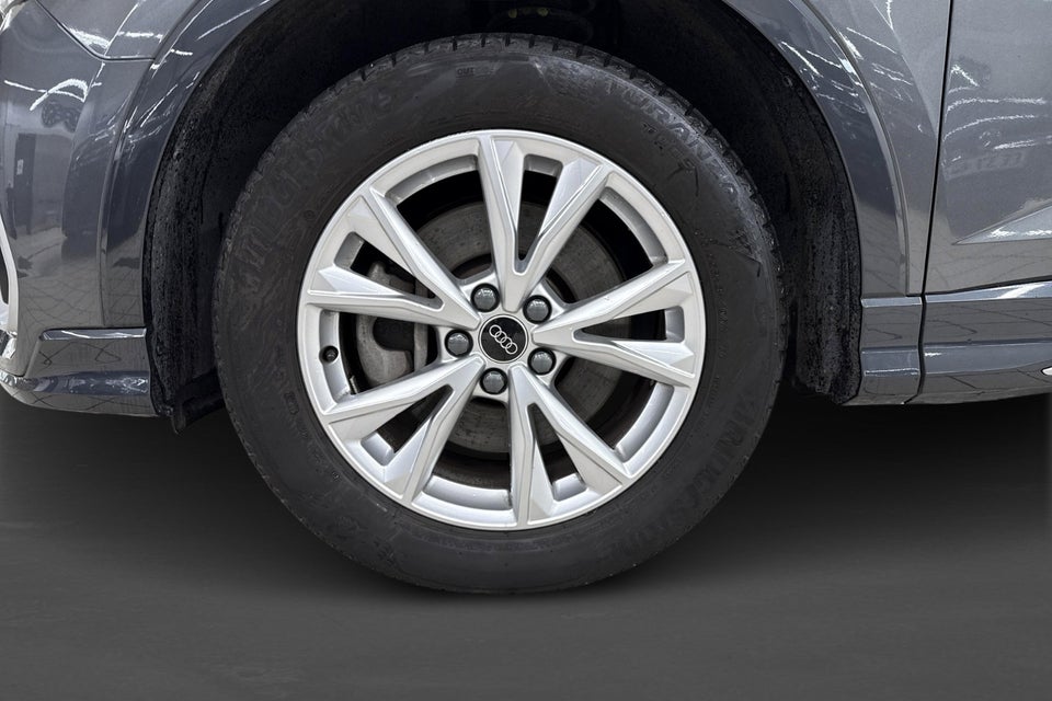 Audi Q3 45 TFSi e S-line plus Sportback S-tr. 5d