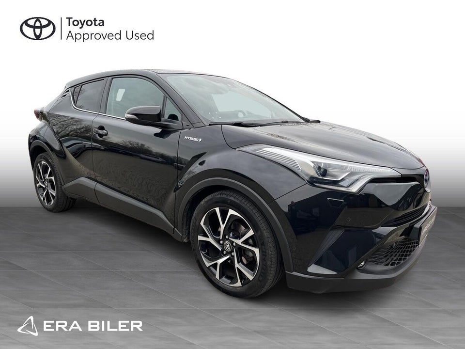 Toyota C-HR 1,8 Hybrid Premium Selected CVT 5d