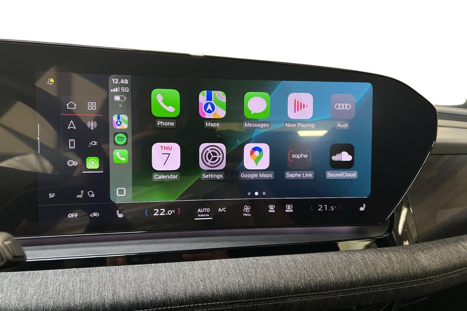 Audi Q6 e-tron Ultra performance 5d