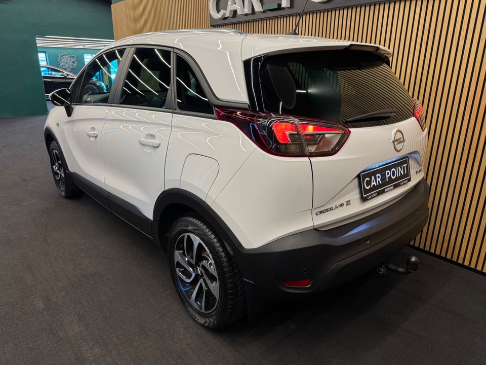 Opel Crossland X 1,2 T 110 Innovation 5d