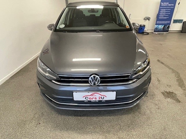 VW Golf Sportsvan 1,5 TSi 150 Highline DSG 5d