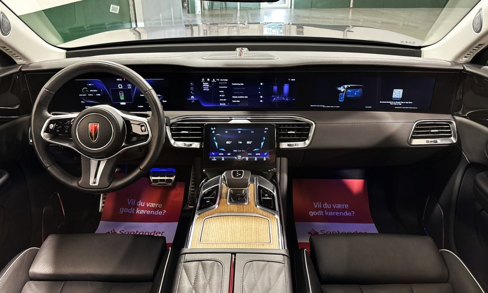 Hongqi E-HS9 99 Exclusive 5d