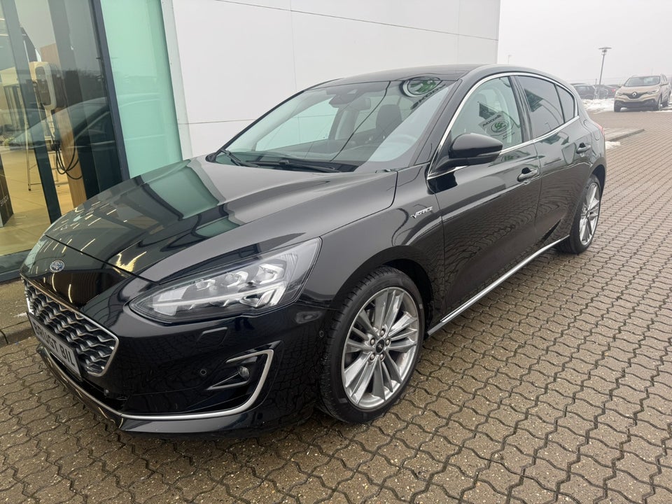 Ford Focus 1,5 EcoBoost Vignale aut. 5d