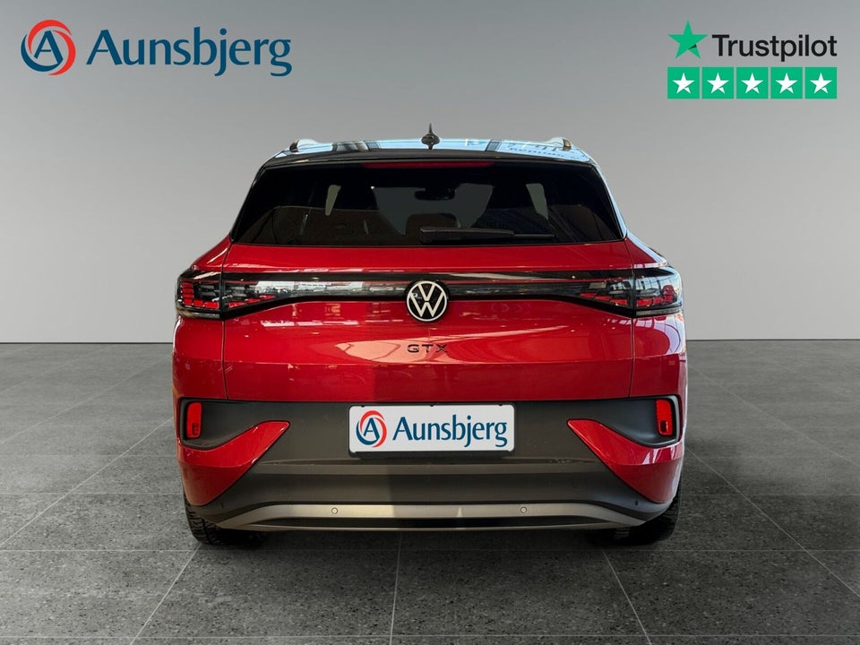 VW ID.4 77 GTX 4Motion 5d