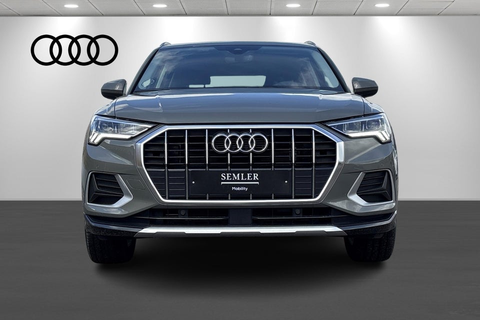 Audi Q3 35 TFSi Prestige S-tr. 5d