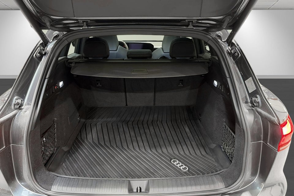 Audi Q6 e-tron Ultra performance 5d