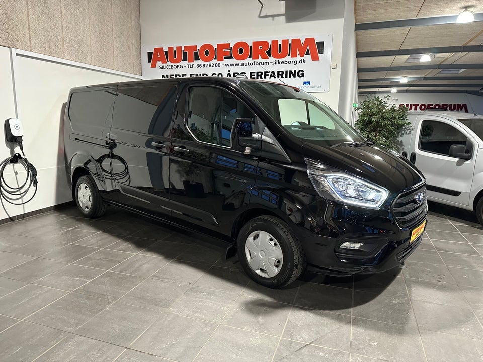 Ford Transit Custom 300L 2,0 TDCi 130 Trend aut.