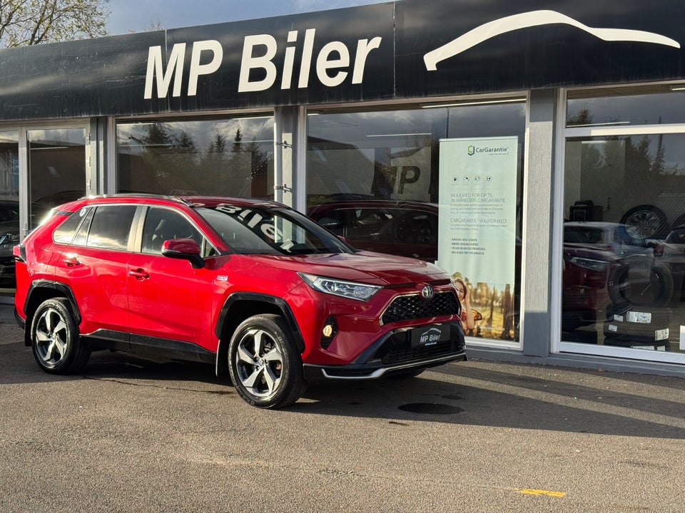 Toyota RAV4 2,5 Hybrid H3 Comfort MDS 5d