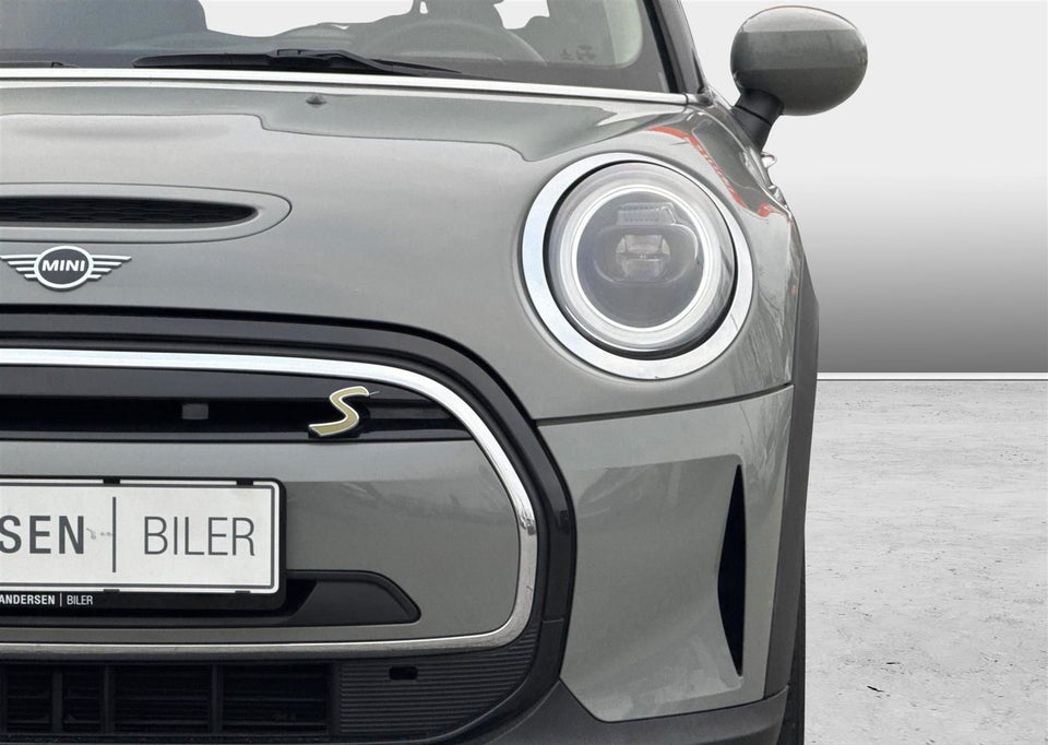 MINI Cooper SE 3d