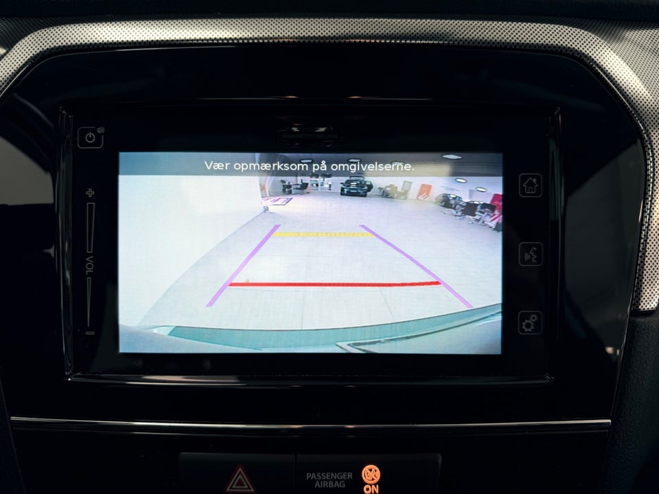 Suzuki Vitara 1,5 S-Hybrid Adventure AGS 5d