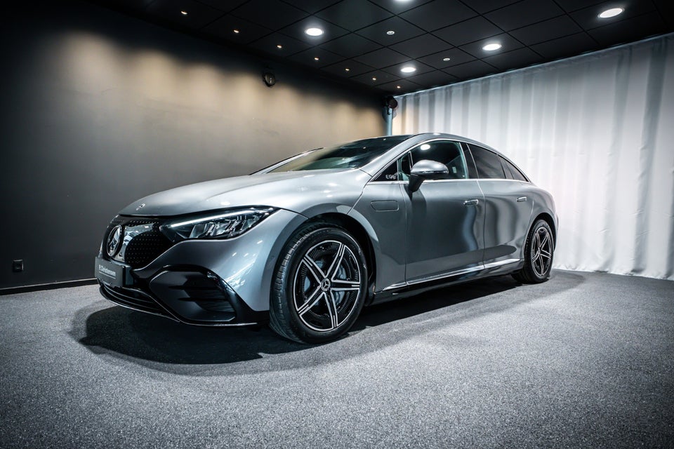 Mercedes EQE350+ AMG Edition 4d