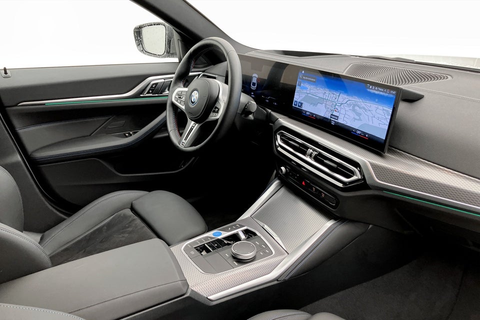 BMW i4 M50 Fully Charged xDrive 5d