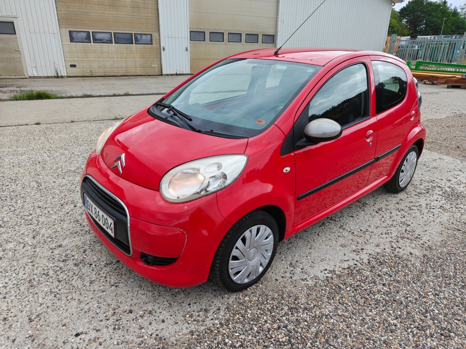 Citroën C1 1,0i Clim 5d