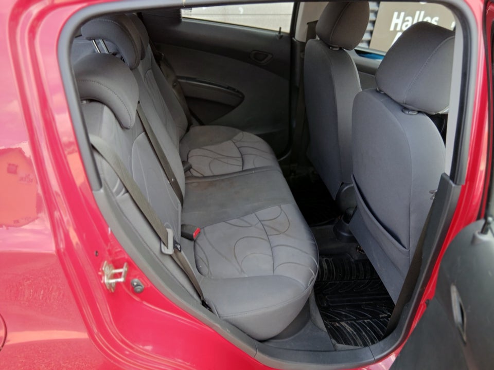 Chevrolet Spark 1,0 LS 5d