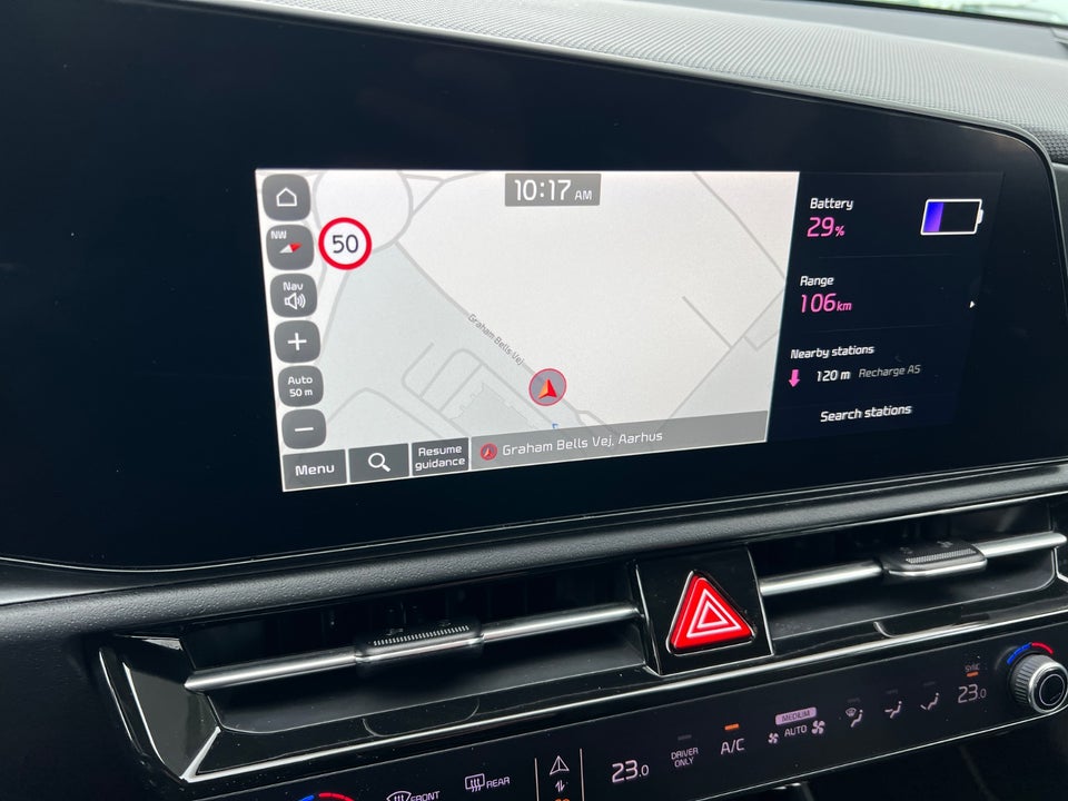 Kia Niro 64 EV Prestige 5d