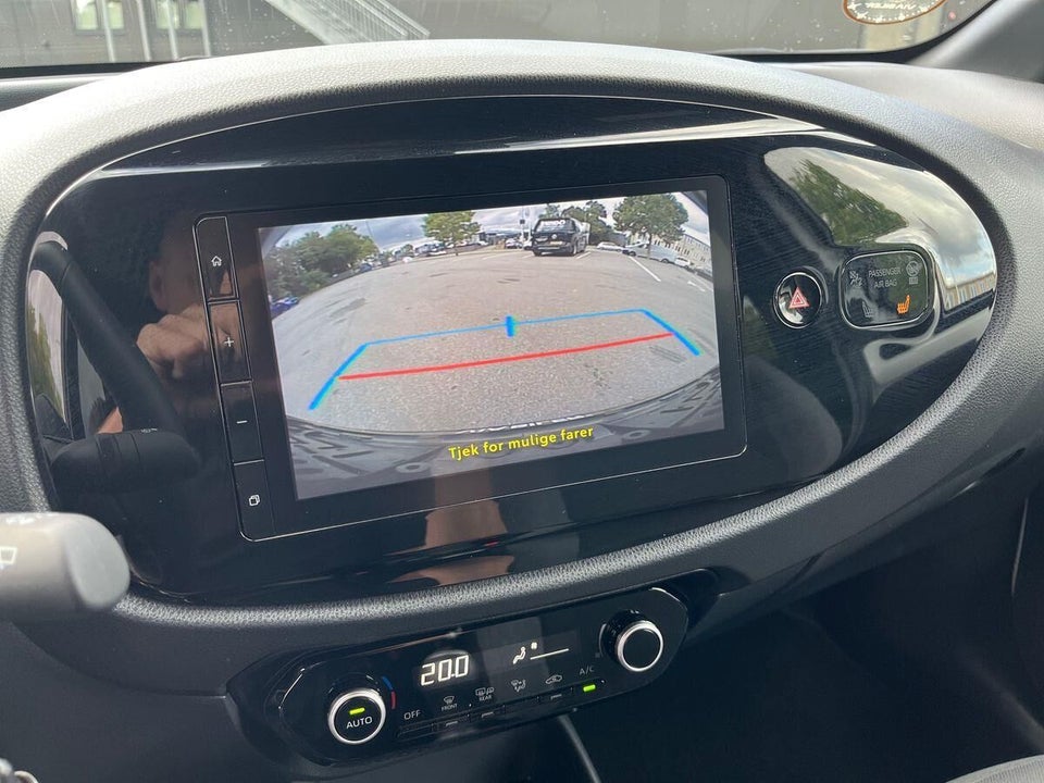 Toyota Aygo X 1,0 Active 5d
