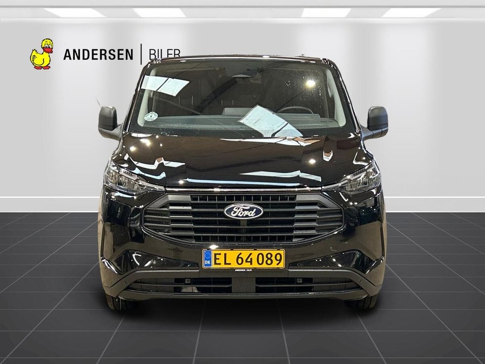 Ford Transit Custom 320L 2,5 PHEV Trend CVT