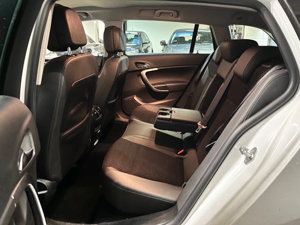 Opel Insignia 2,0 CDTi 163 Cosmo Sports Tourer aut. 5d