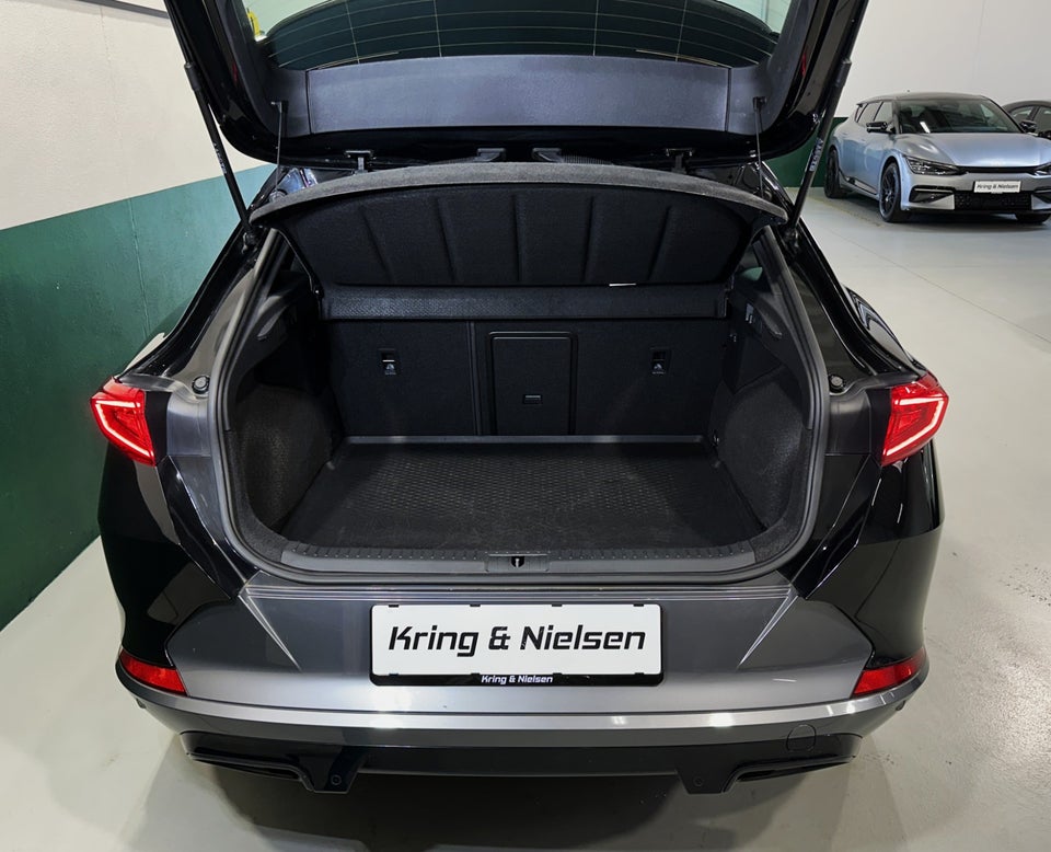 Cupra Formentor 1,5 TSi DSG 5d