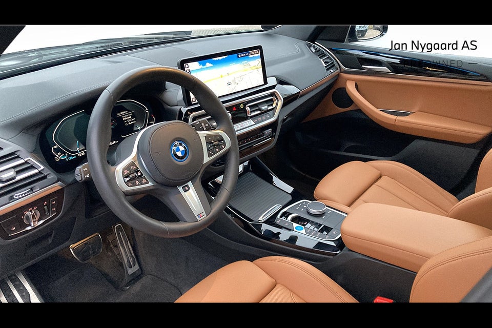 BMW iX3 Charged M-Sport 5d