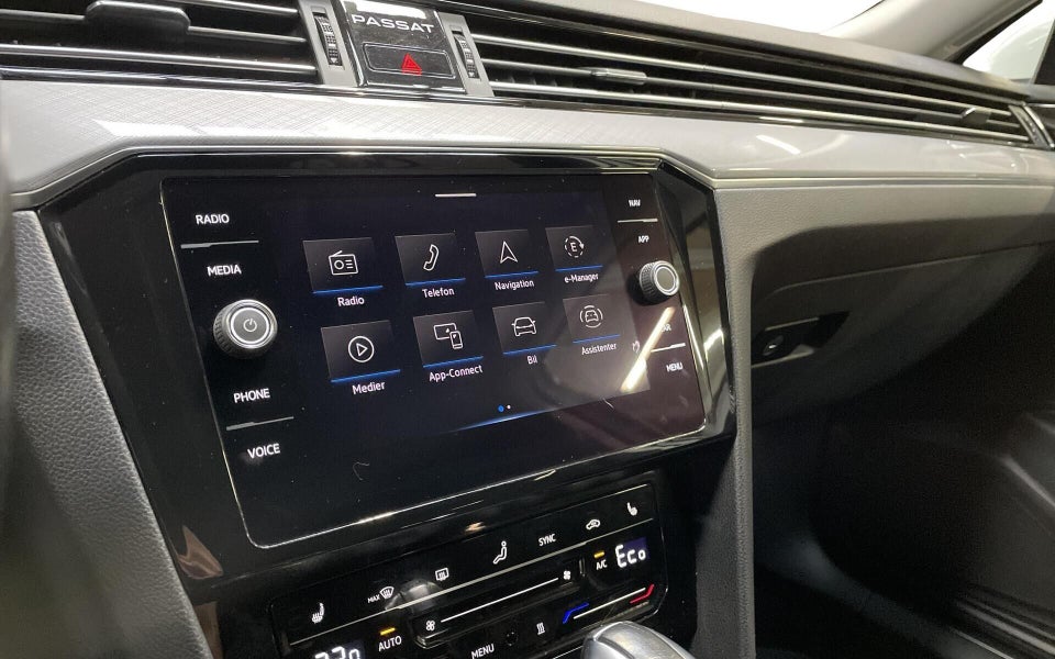 VW Passat 1,4 GTE High Variant DSG 5d