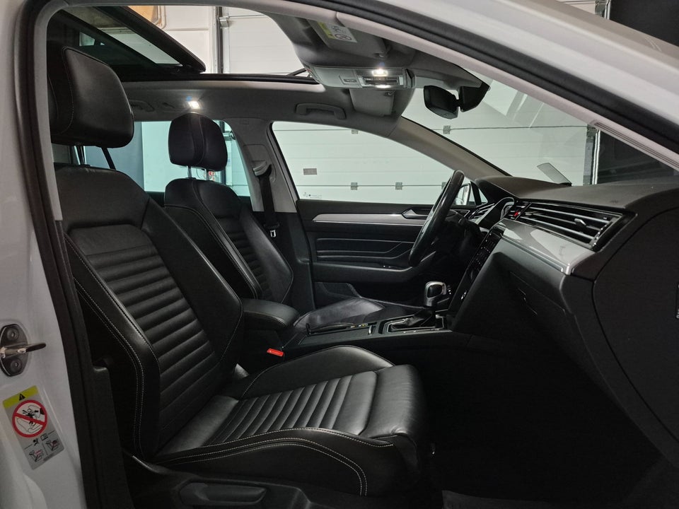 VW Passat 1,4 GTE Variant DSG 5d