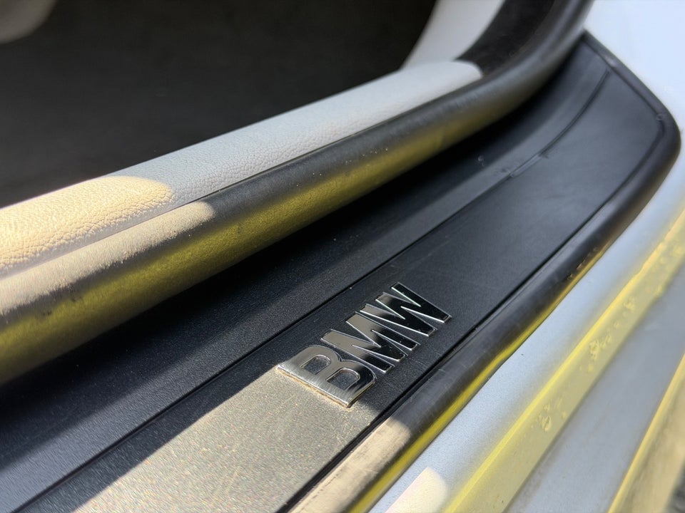 BMW 320i 2,0 4d