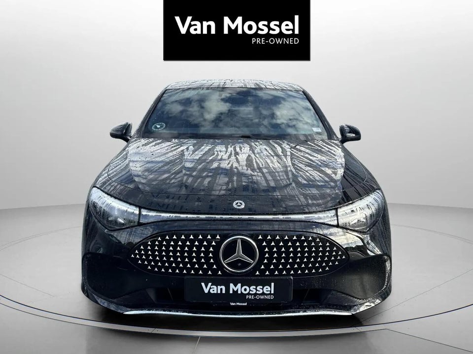 Mercedes CLA250+ electric Progressive Advance Plus 4d