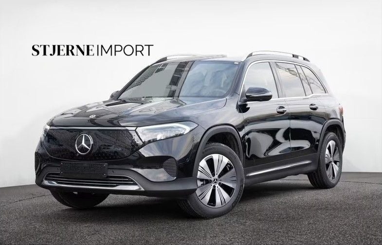 Mercedes EQB250+ Progressive Advance Plus 5d