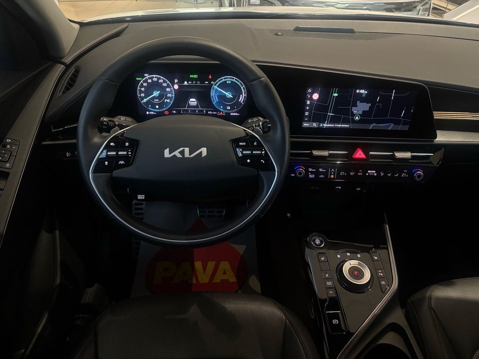 Kia Niro 1,6 PHEV Upgrade DCT 5d