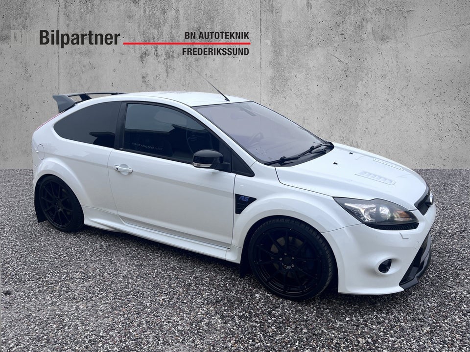 Ford Focus 2,5 RS 3d