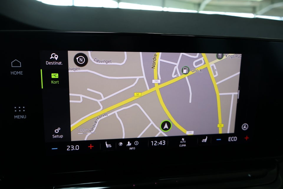 Skoda Octavia 1,4 TSi iV Plus Combi DSG 5d