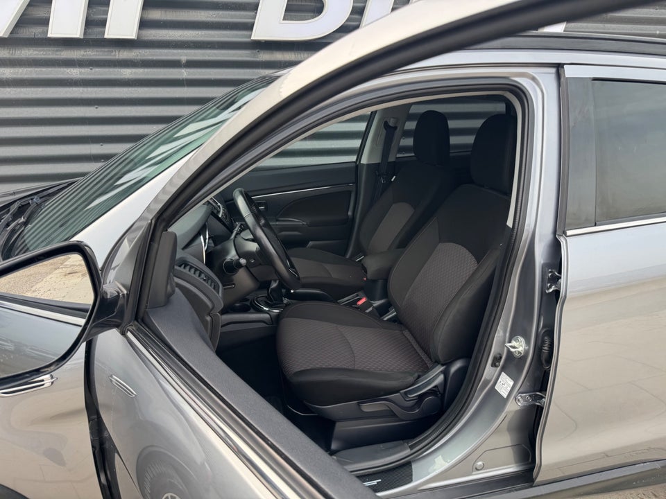 Mitsubishi ASX 1,6 Intense 5d