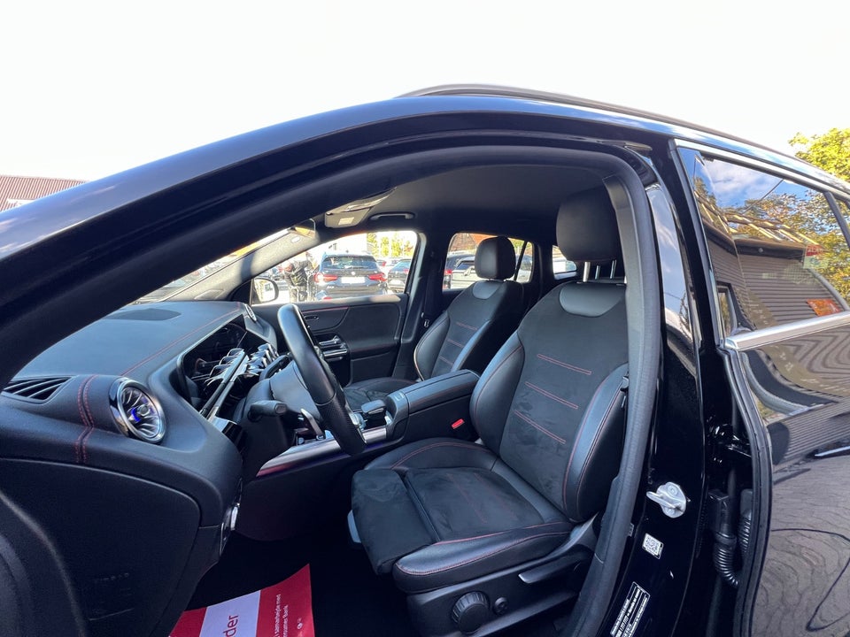 Mercedes EQA250 AMG Line 5d