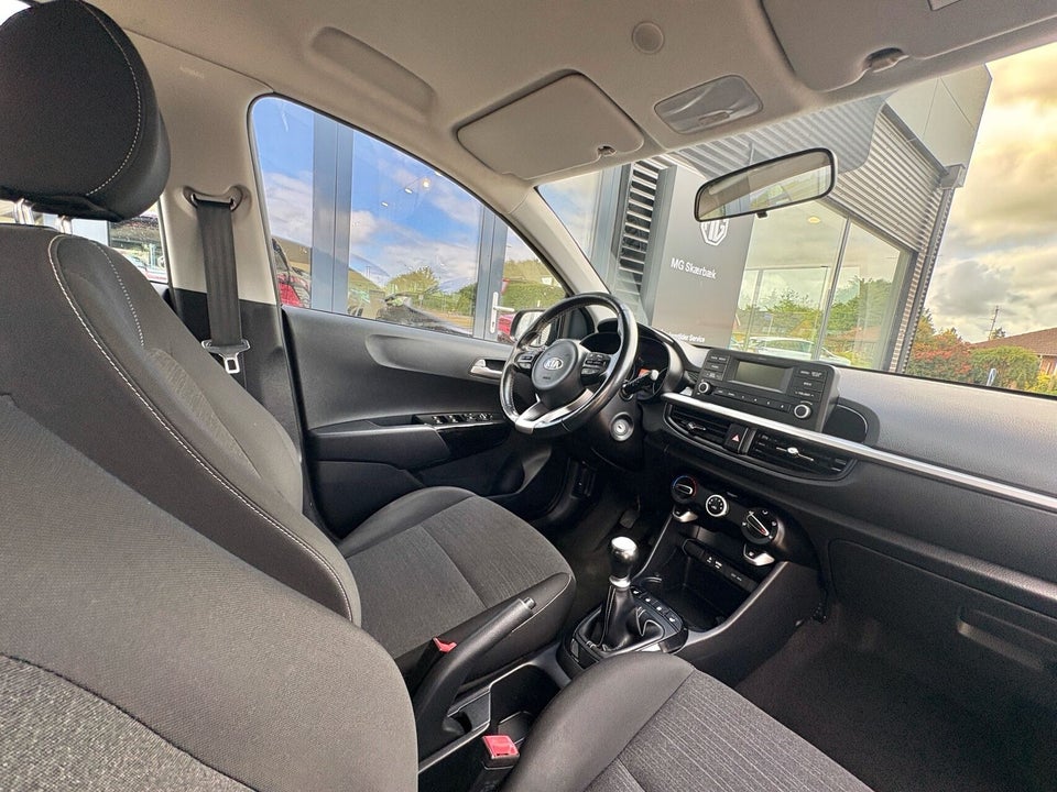 Kia Picanto 1,0 MPi Advance 5d