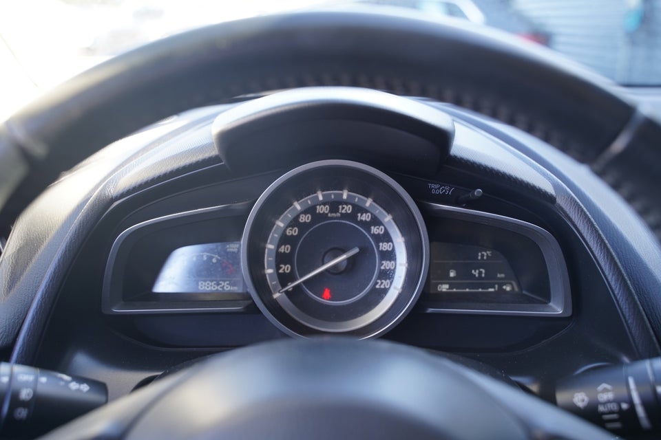 Mazda 2 1,5 SkyActiv-G 90 Vision 5d