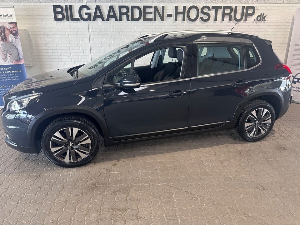 Peugeot 2008 1,2 e-THP 110 Allure 5d