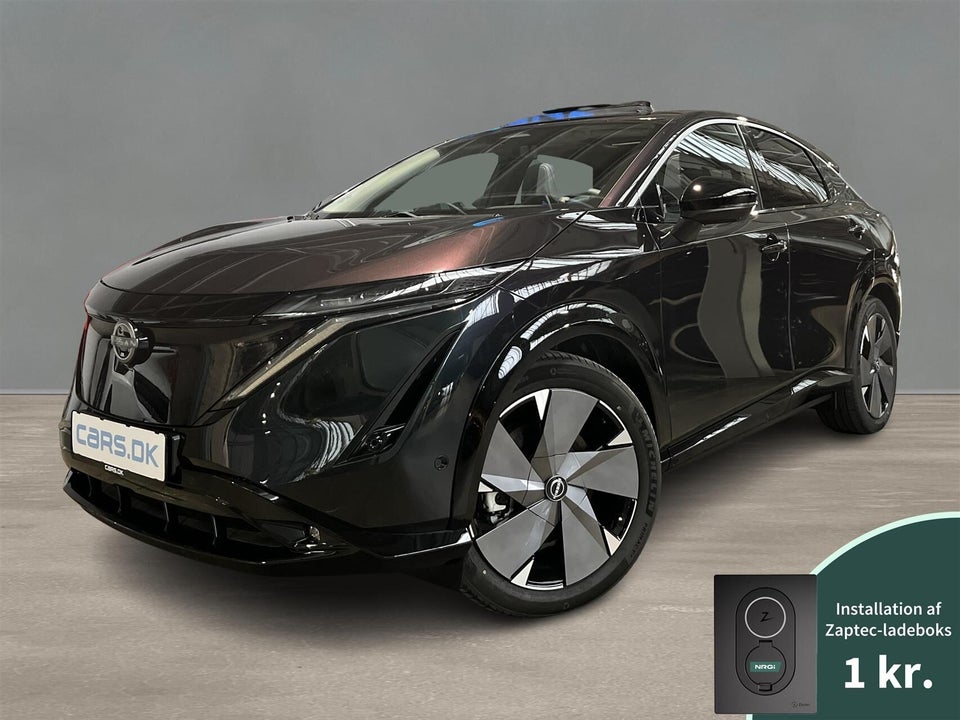 Nissan Ariya 87 Evolve 5d