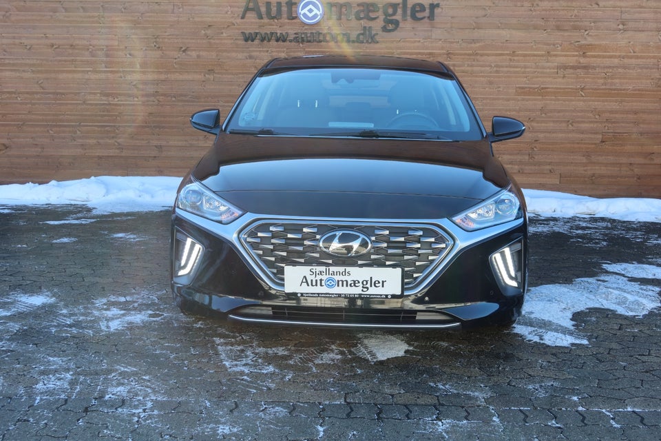 Hyundai Ioniq 1,6 PHEV Trend DCT 5d