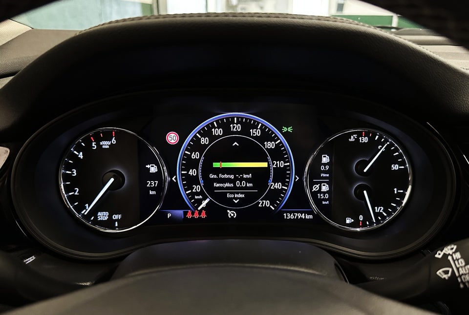 Opel Insignia 2,0 CDTi 170 Dynamic Sports Tourer aut. 5d