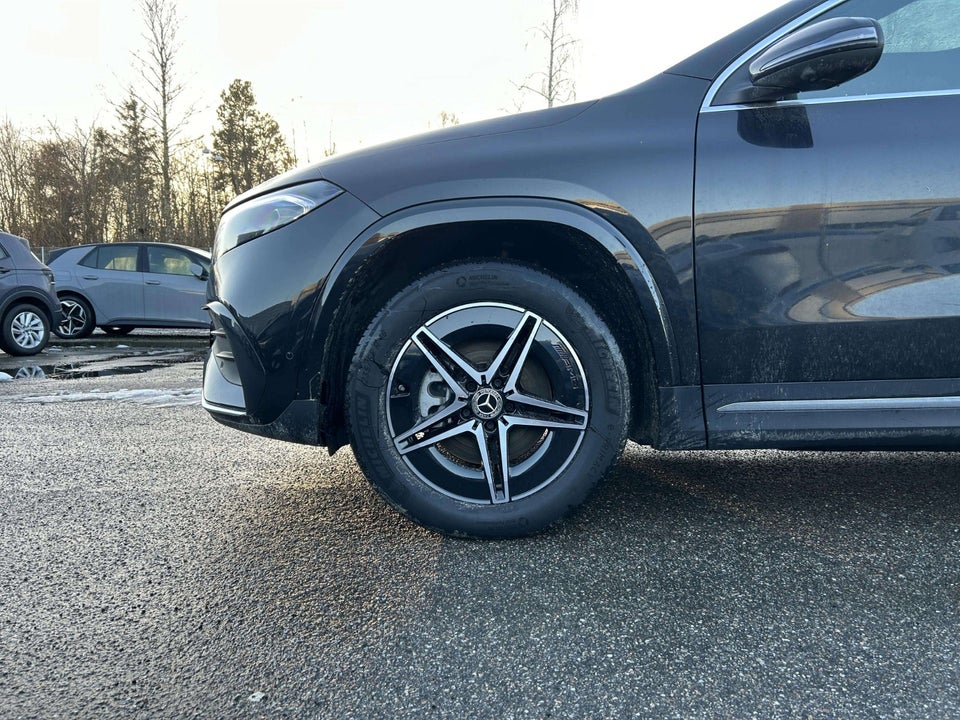 Mercedes EQA250+ AMG Advance Plus 5d