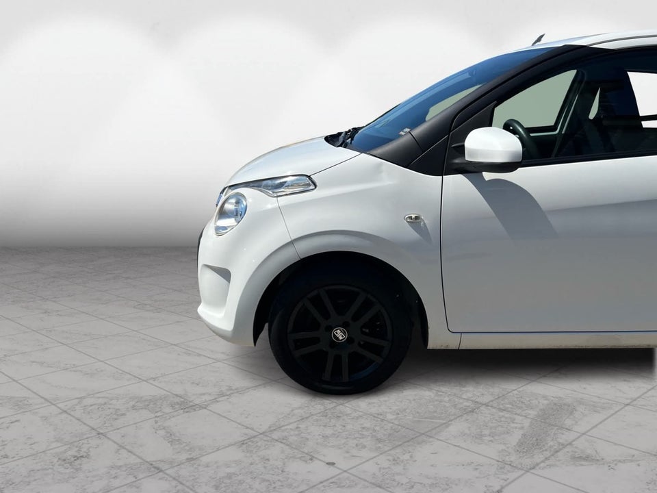 Citroën C1 1,2 PureTech Sport 5d