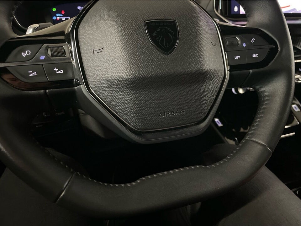 Peugeot 2008 1,2 PureTech 130 Allure EAT8 5d